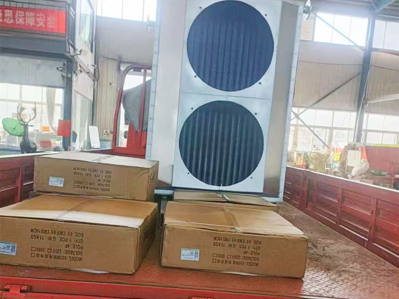 车间厂房用散热器