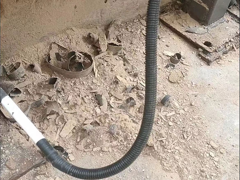 砂光粉颗粒风选设备